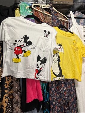 Disney 2 Tops